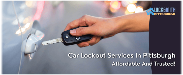 Car Lockout Service Pittsburgh, PA